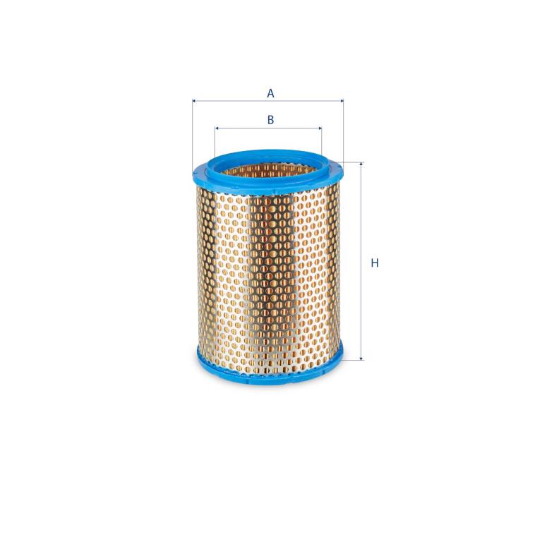 Filtre à air UFI Filters ref. 27.826.00