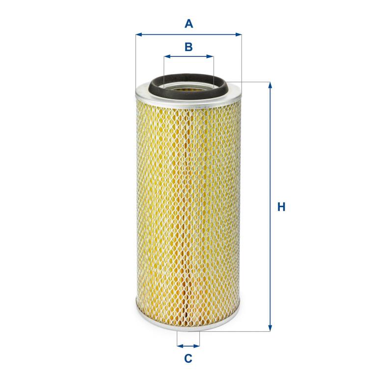 Filtre à air UFI Filters ref. 27.828.00