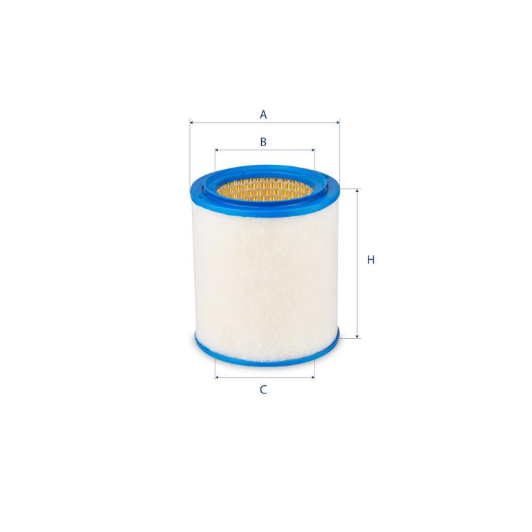 Filtre à air UFI Filters 27.890.00