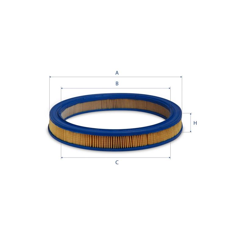 Filtre à air UFI Filters ref. 27.946.00