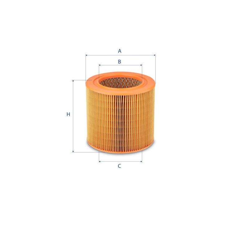 Filtre à air UFI Filters ref. 27.947.00