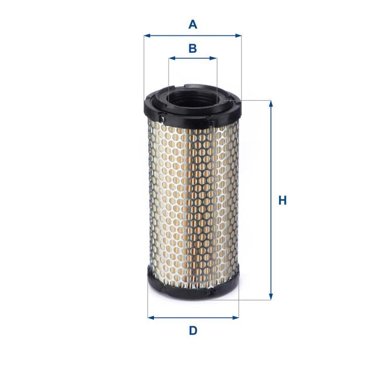 Filtre à air UFI Filters ref. 27.A05.00