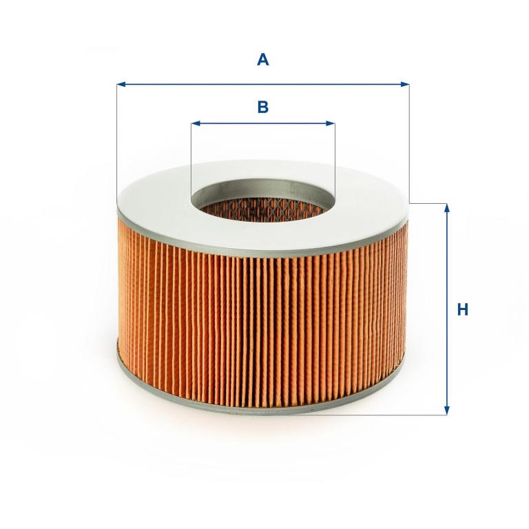 Filtre à air UFI Filters ref. 27.C10.00