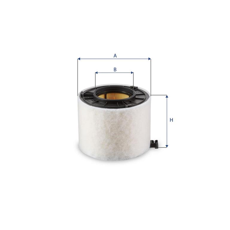 Filtre à air UFI Filters ref. 27.G31.00