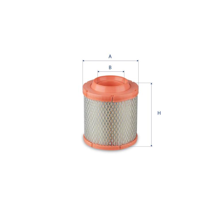 Filtre à air UFI Filters ref. 27.G32.00