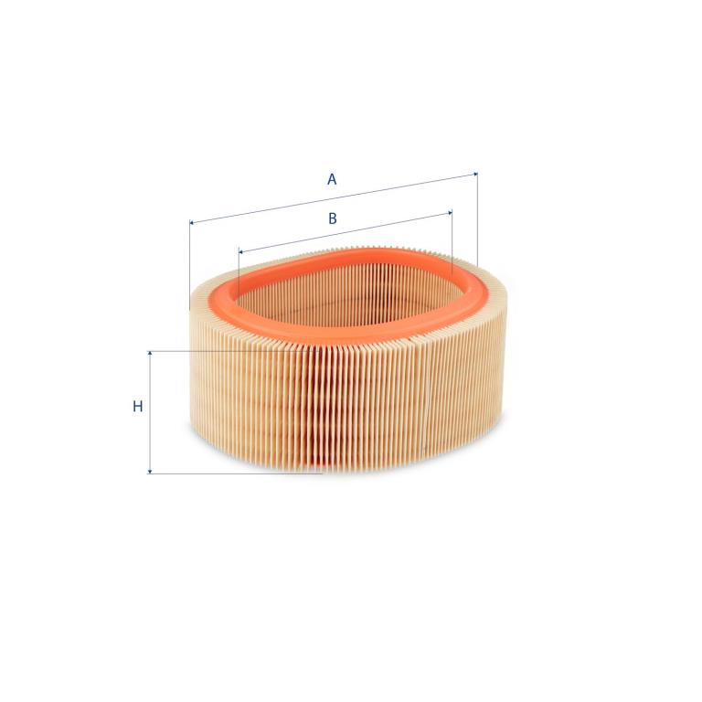 Filtre à air UFI Filters ref. 30.005.00