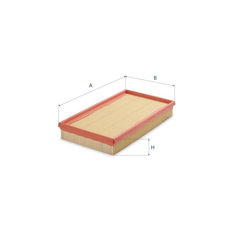 Filtre à air UFI Filters ref. 30.008.00
