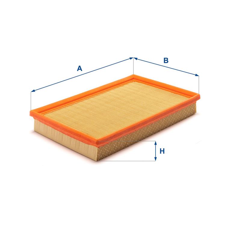 Filtro de aire (de coche) UFI Filters ref. 30.011.00