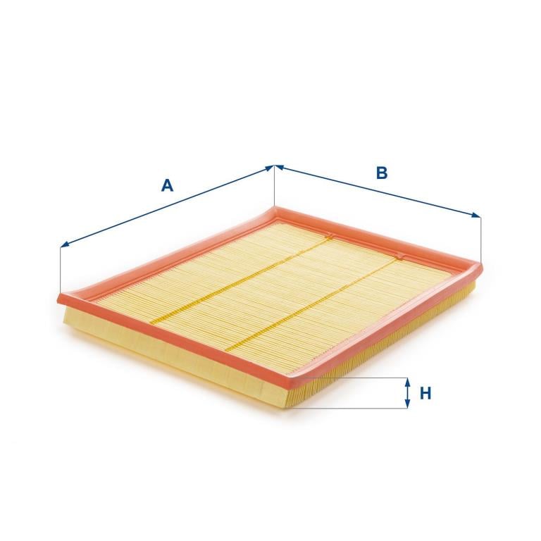 Filtre à air UFI Filters ref. 30.017.00