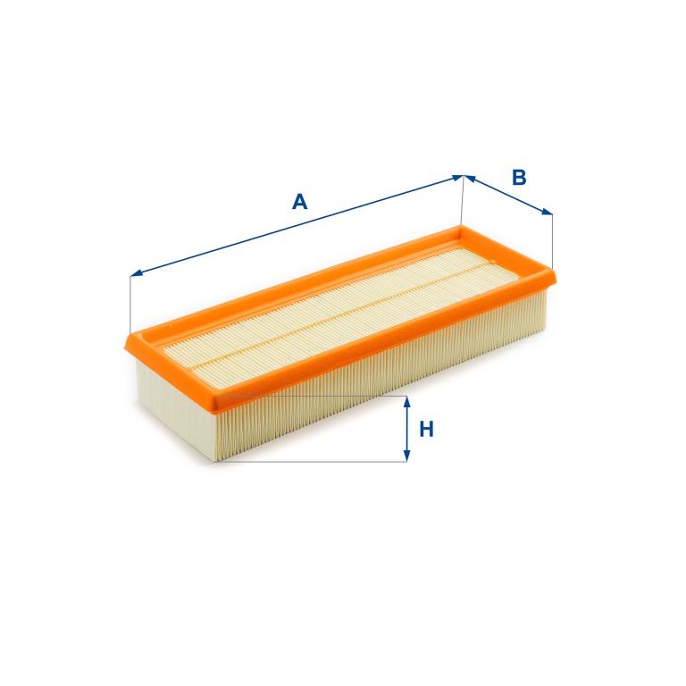 Filtre à air UFI Filters ref. 30.021.00