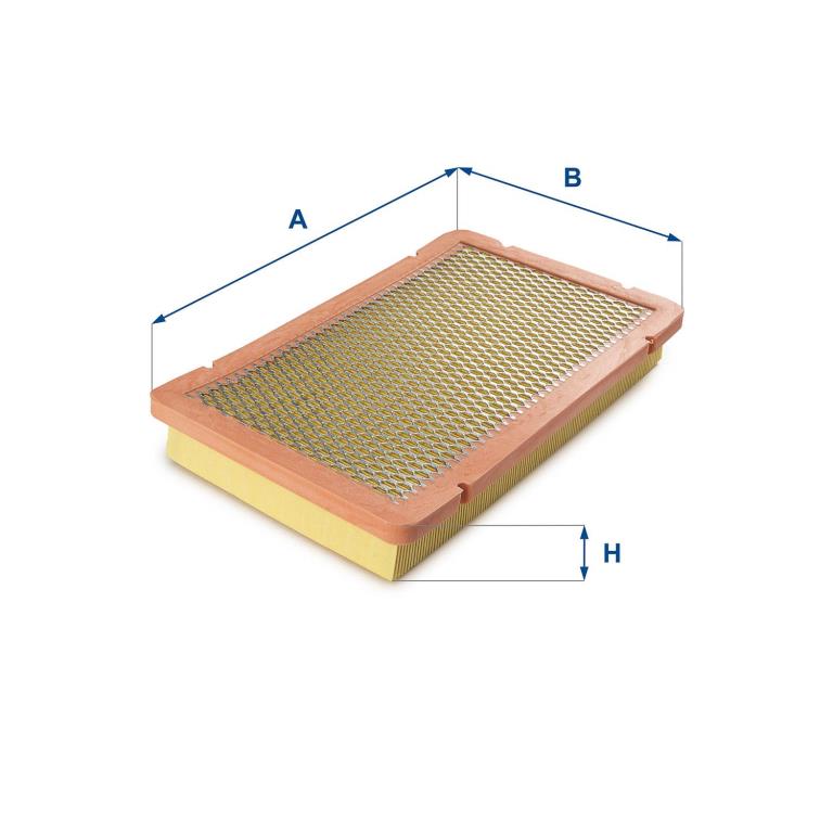 Filtre à air UFI Filters ref. 30.023.00