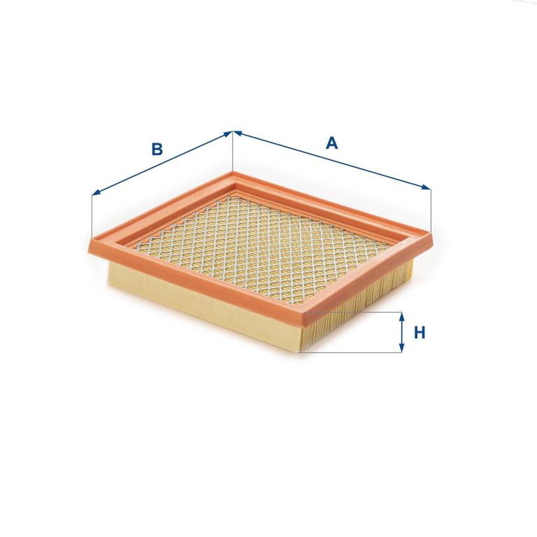 Filtre à air UFI Filters ref. 30.026.00