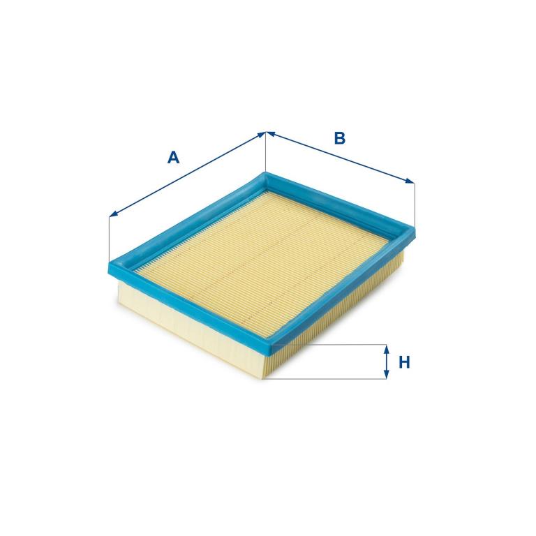 Filtre à air UFI Filters ref. 30.027.00