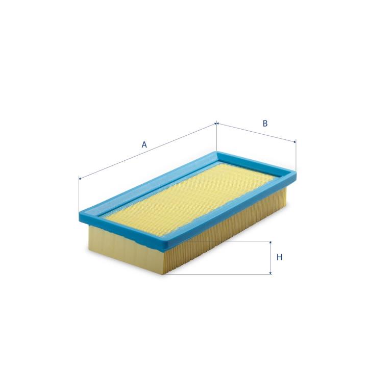 Filtre à air UFI Filters ref. 30.030.00