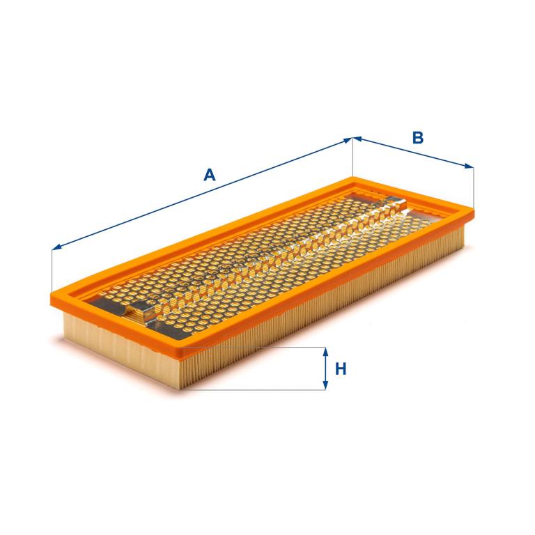 Filtre à air UFI Filters ref. 30.034.00