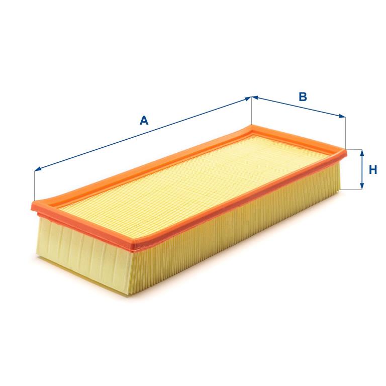 Filtre à air UFI Filters ref. 30.035.00
