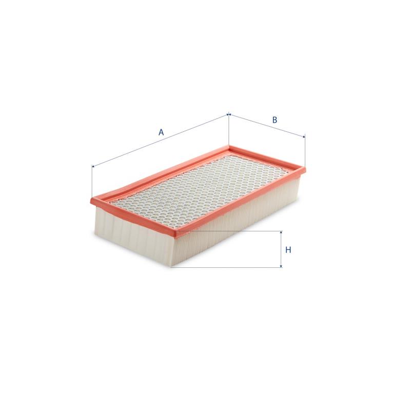 Filtro de ar UFI Filters 30.044.00