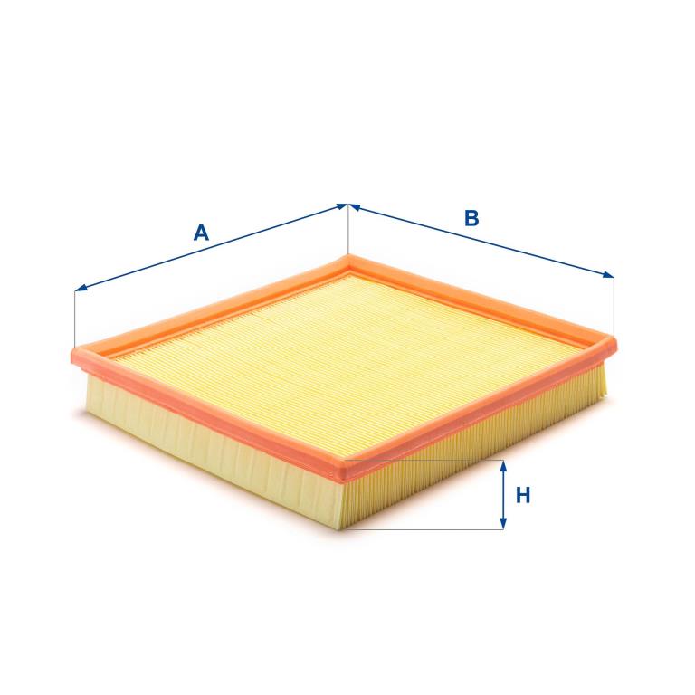 Filtro de aire (de coche) UFI Filters ref. 30.049.00