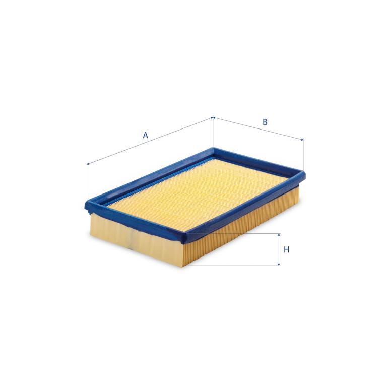 Filtre à air UFI Filters ref. 30.054.00