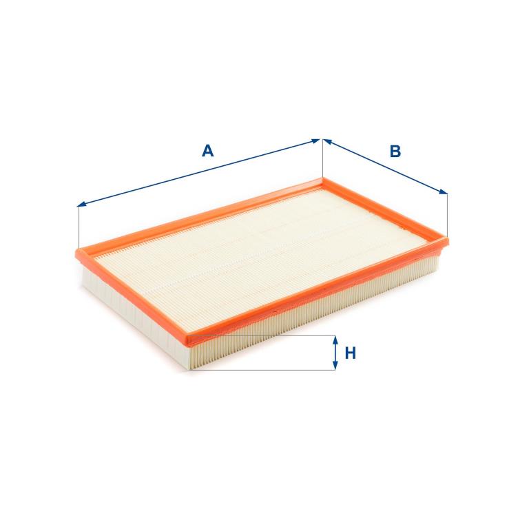 Filtre à air UFI Filters 30.063.00