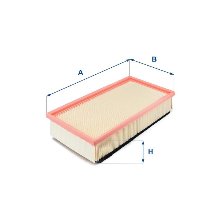 Filtre à air UFI Filters ref. 30.067.00