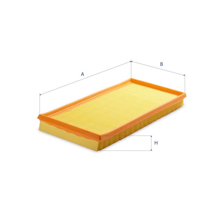 Filtre à air UFI Filters 30.069.00