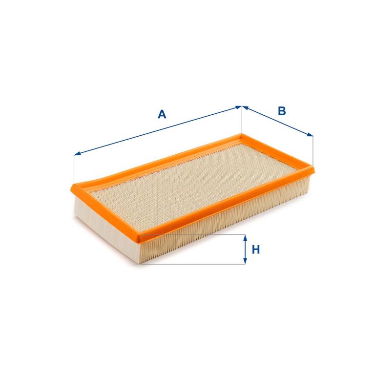 Filtre à air UFI Filters 30.070.00