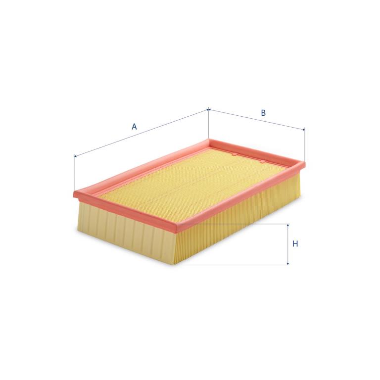 Filtre à air UFI Filters ref. 30.072.00
