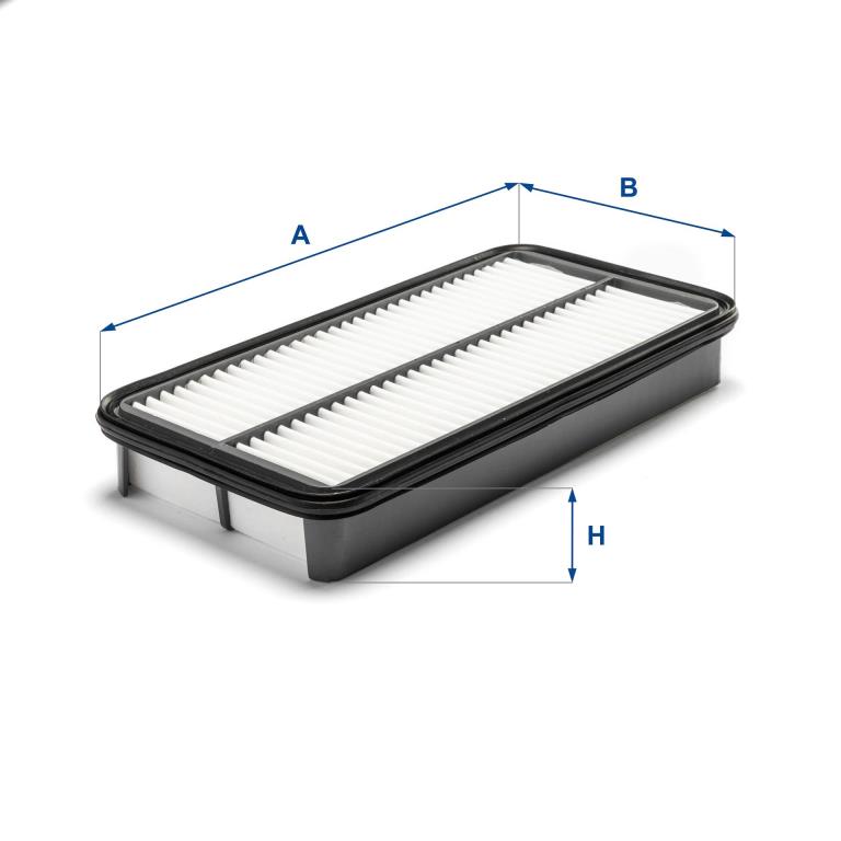 Filtre à air UFI Filters ref. 30.076.00