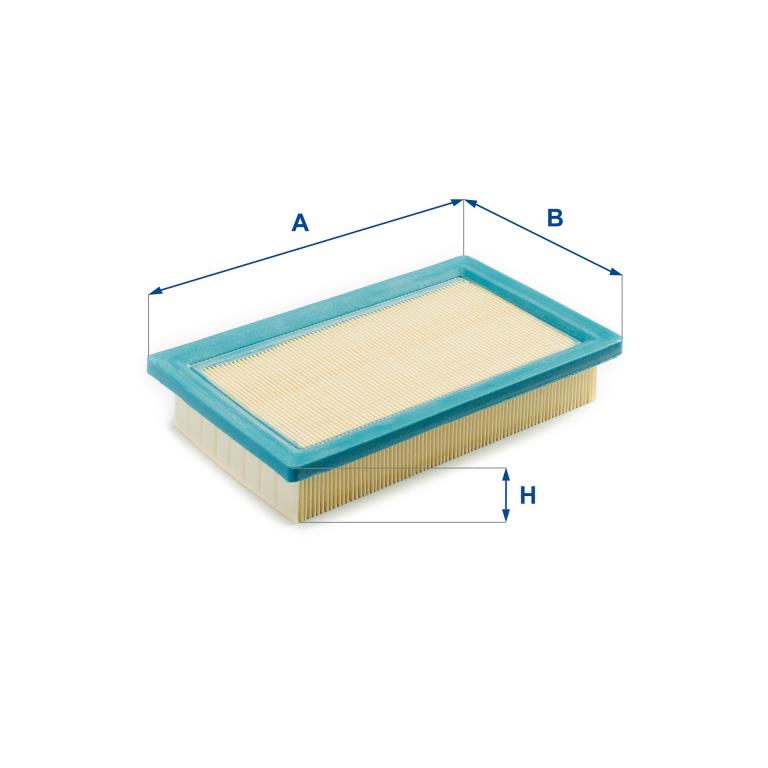 Filtro de ar UFI Filters 30.088.00