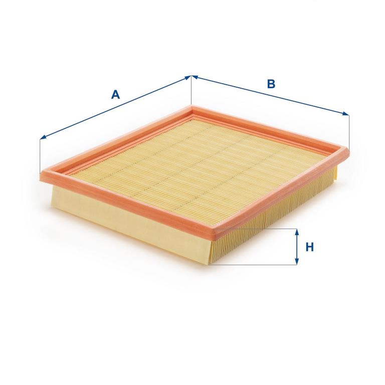 Filtro de aire (de coche) UFI Filters ref. 30.089.00
