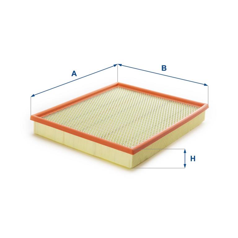 Filtre à air UFI Filters ref. 30.099.00