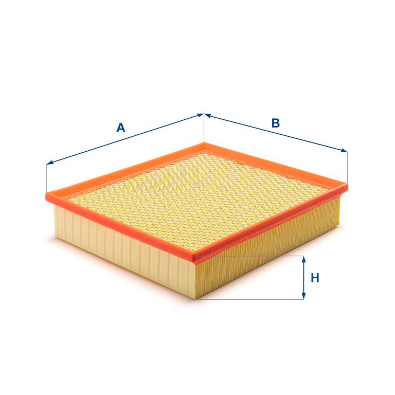 Filtre à air UFI Filters 30.100.00