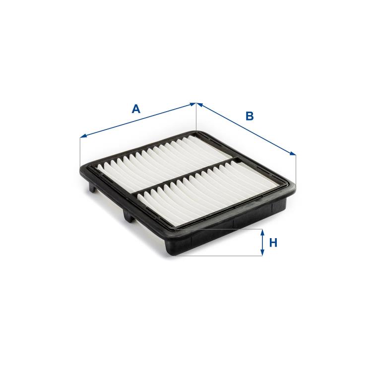 Filtro de ar UFI Filters 30.104.00