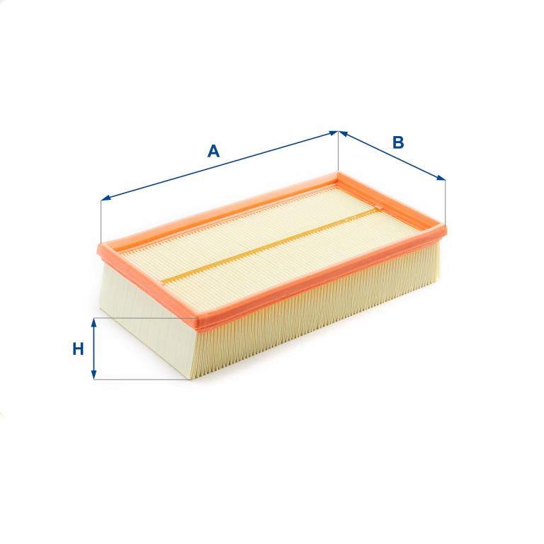 Filtro de ar UFI Filters 30.106.00