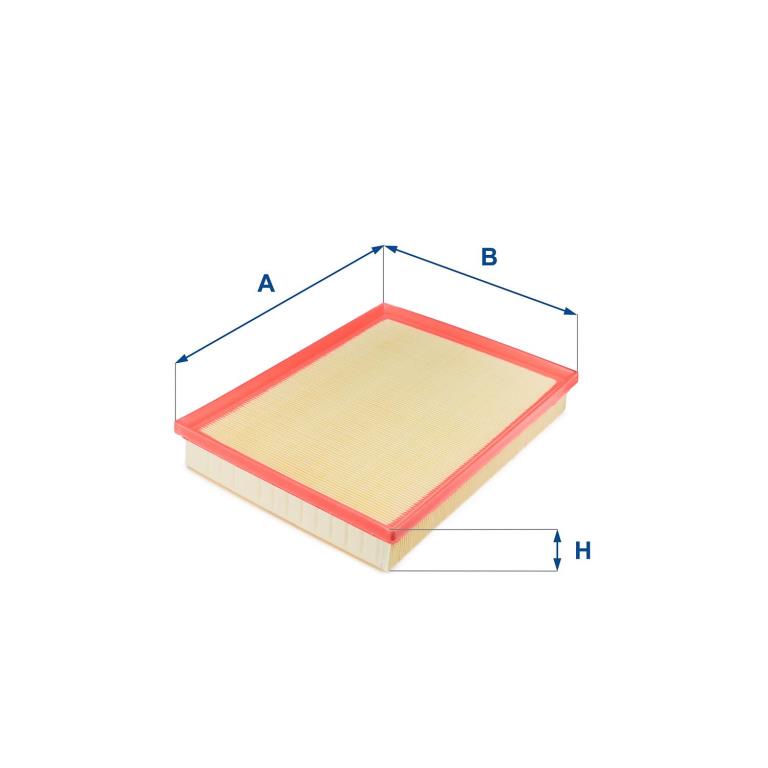 Filtre à air UFI Filters 30.107.00