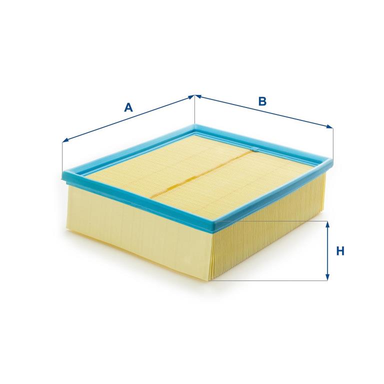 Filtro de aire (de coche) UFI Filters ref. 30.109.00