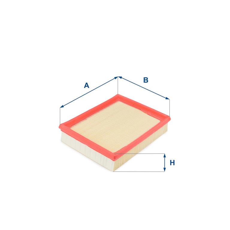 Filtre à air UFI Filters ref. 30.117.00