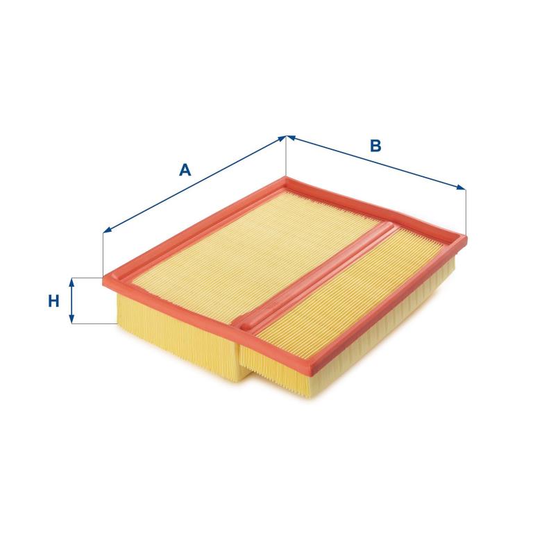 Filtro de ar UFI Filters ref. 30.119.00