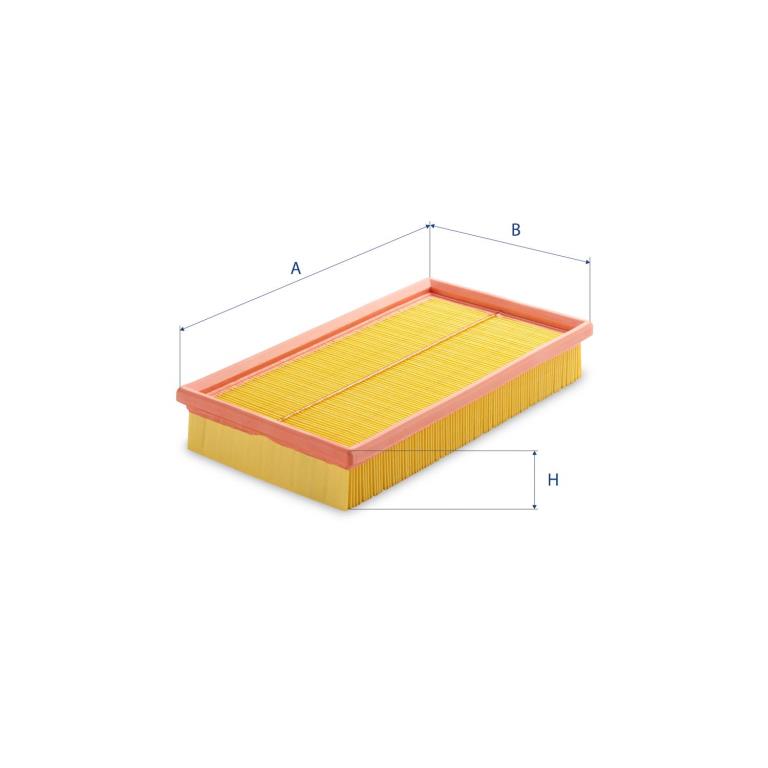 Filtre à air UFI Filters 30.120.00