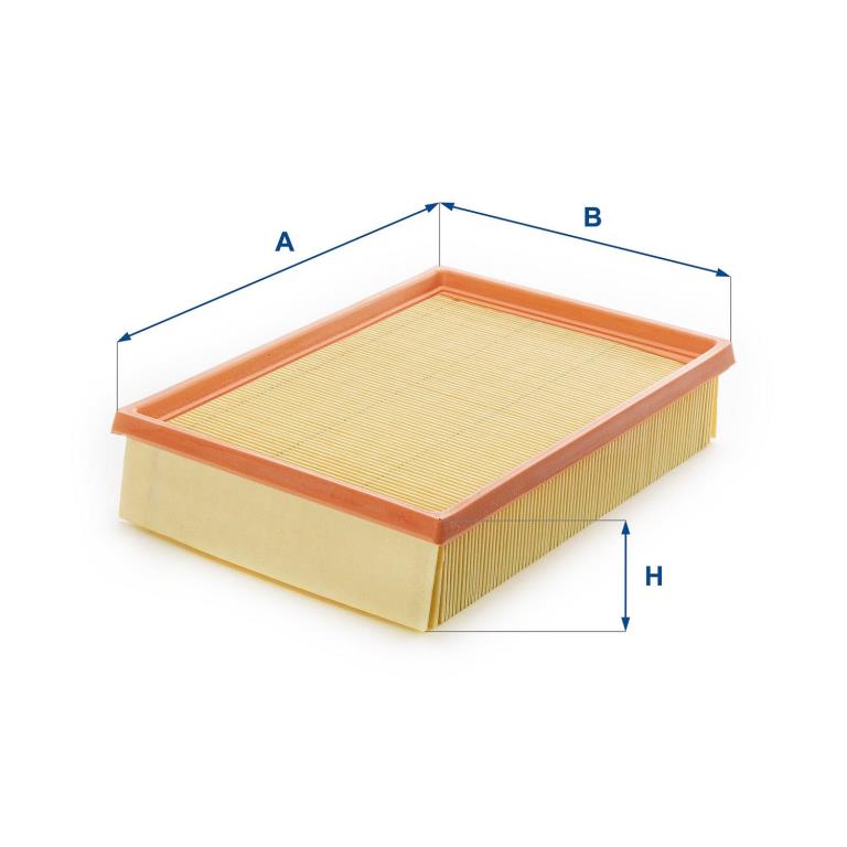 Filtro de ar UFI Filters ref. 30.139.00