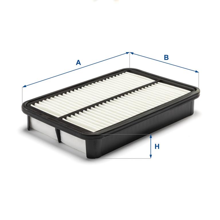 Filtre à air UFI Filters 30.143.00