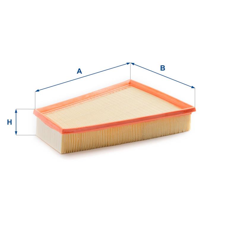 Filtre à air UFI Filters 30.144.00