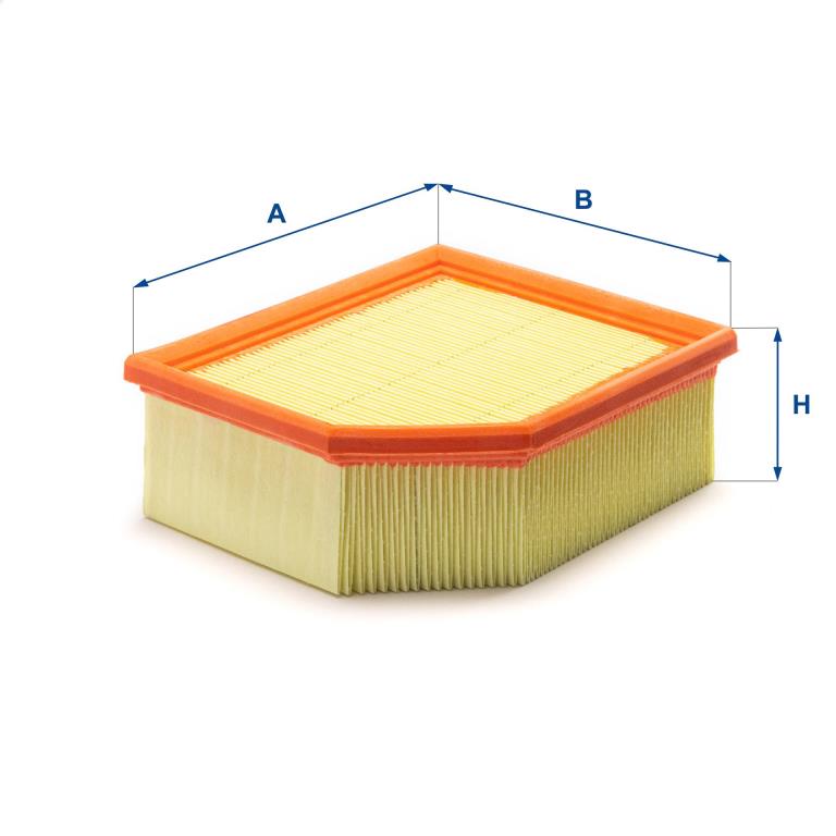 Filtre à air UFI Filters 30.152.00