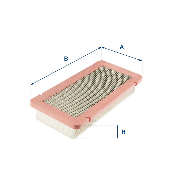 Filtro de ar UFI Filters 30.156.00