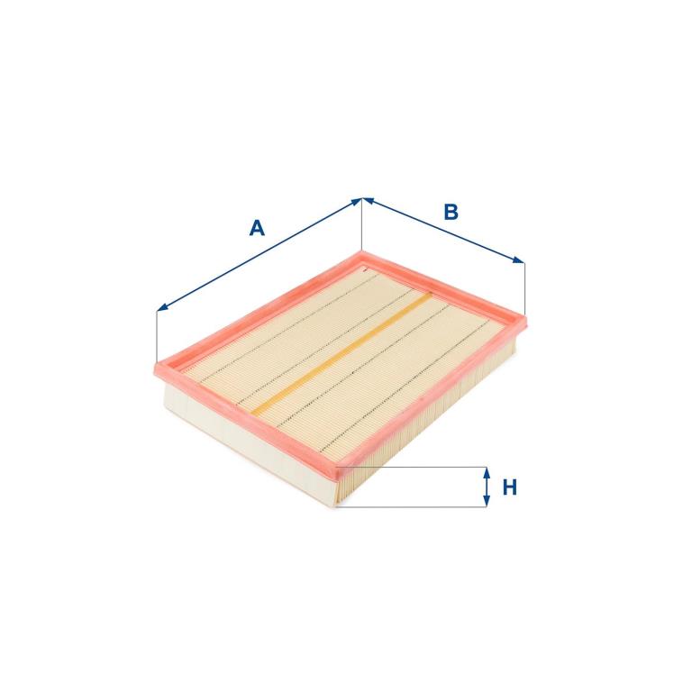 Filtre à air UFI Filters ref. 30.159.00