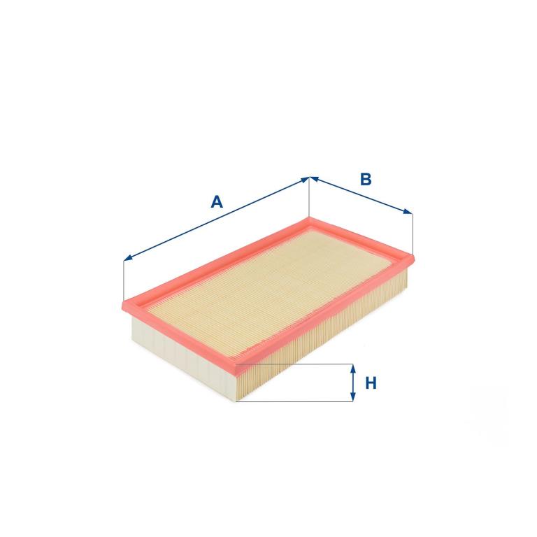 Filtro de ar UFI Filters 30.165.00