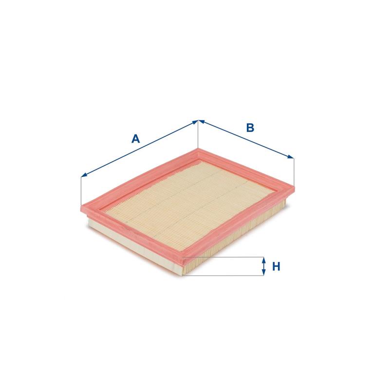 Filtre à air UFI Filters ref. 30.168.00
