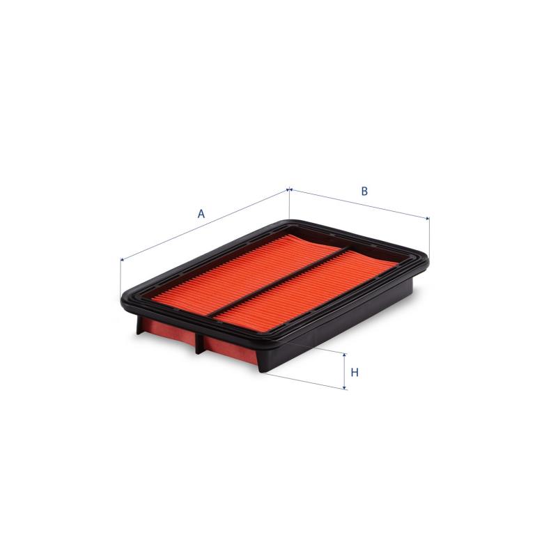 Filtre à air UFI Filters ref. 30.172.00