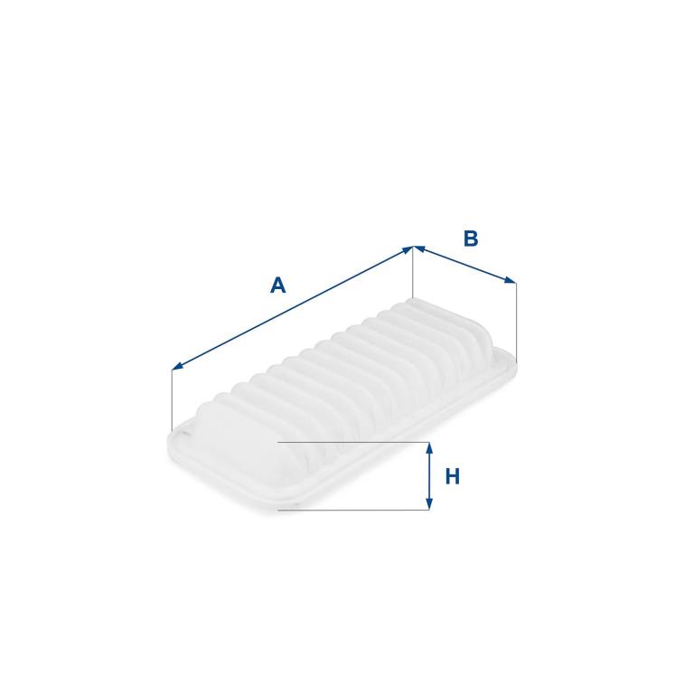 Filtre à air UFI Filters ref. 30.175.00